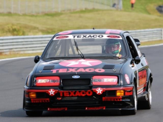 Illustration for article titled Spotted on Trade Me: 1988 Sierra RS500 TEXACO